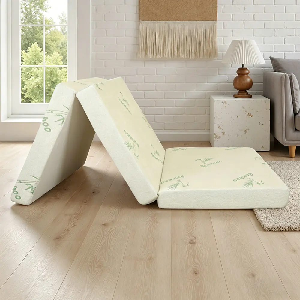 Nệm mút hoạt tính gấp ba lần