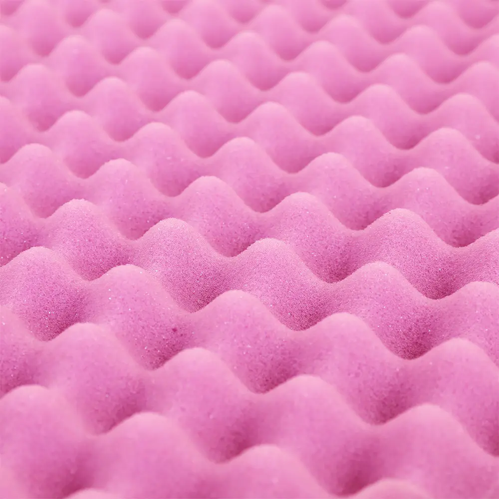 Nệm Memory Foam Tổ Trứng