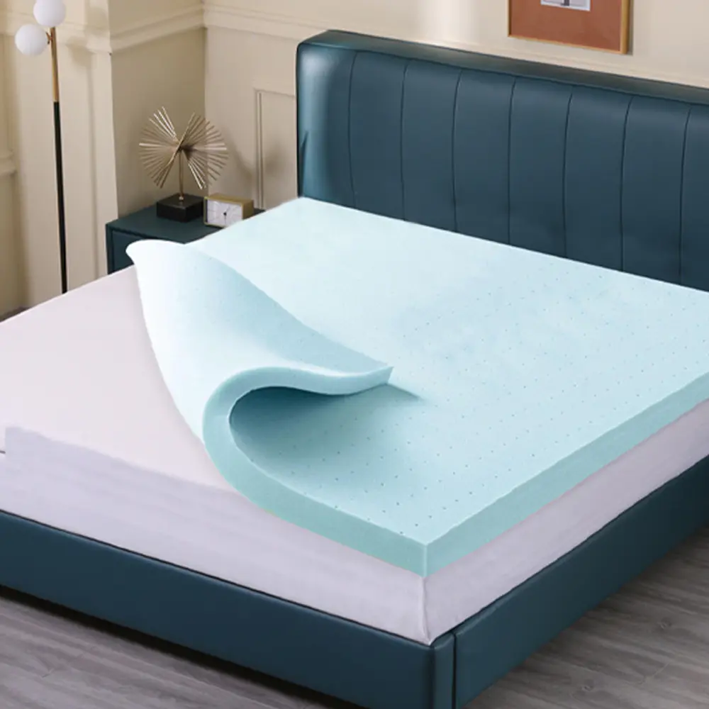 Nệm Foam Memory Foam đục lỗ