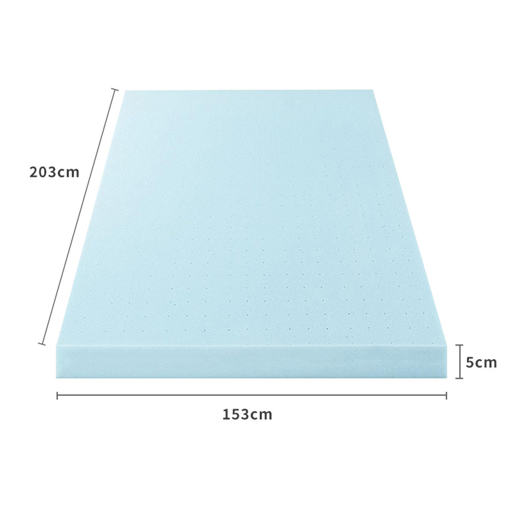 Nệm Foam Memory Foam đục lỗ