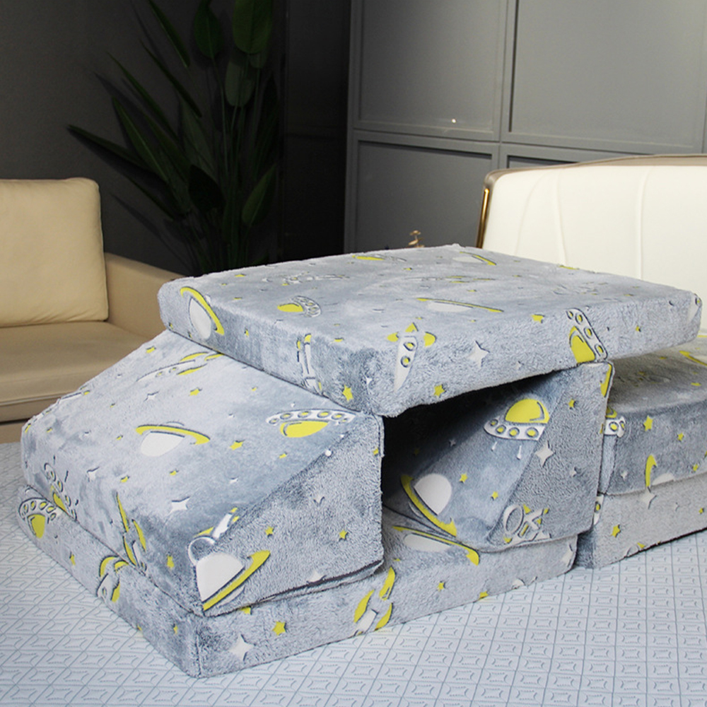Sofa trẻ em đa chức năng huỳnh quang