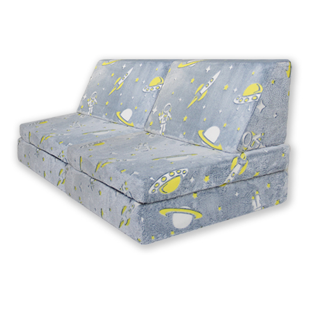 Sofa trẻ em đa chức năng huỳnh quang