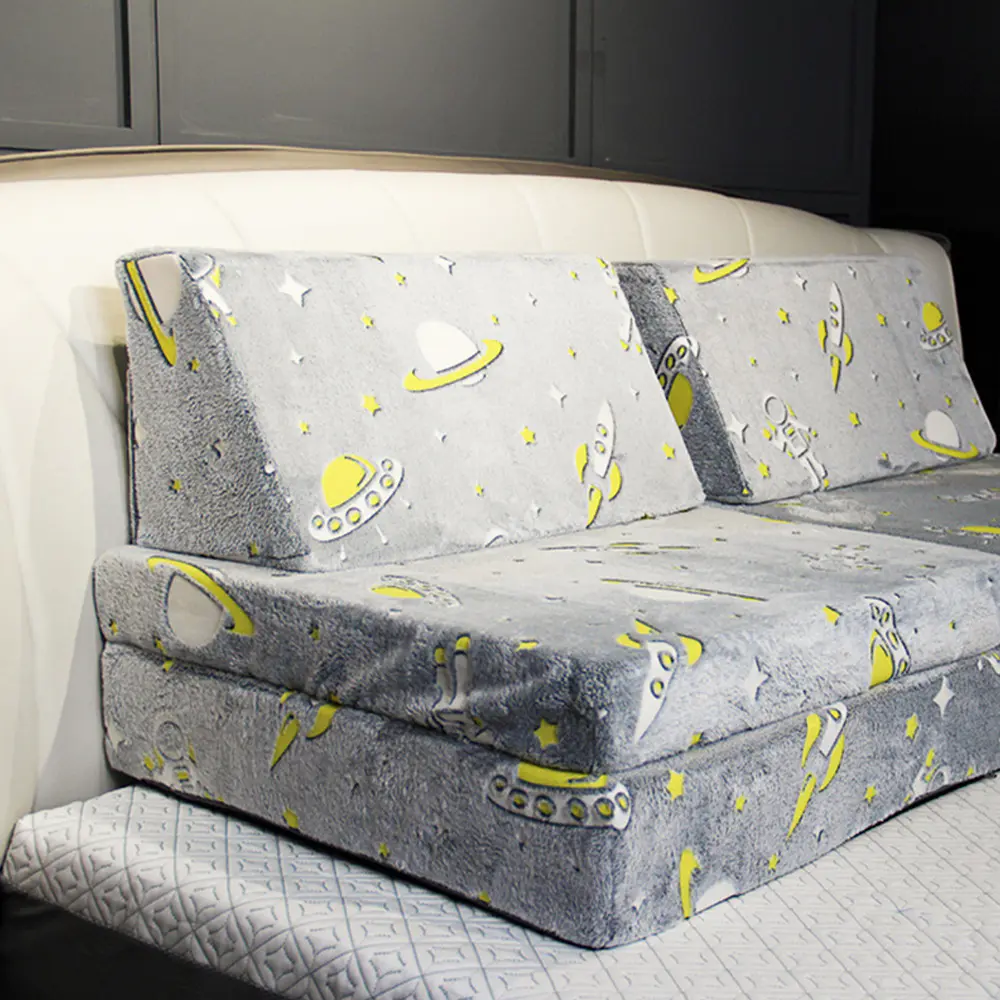 Sofa trẻ em đa chức năng huỳnh quang