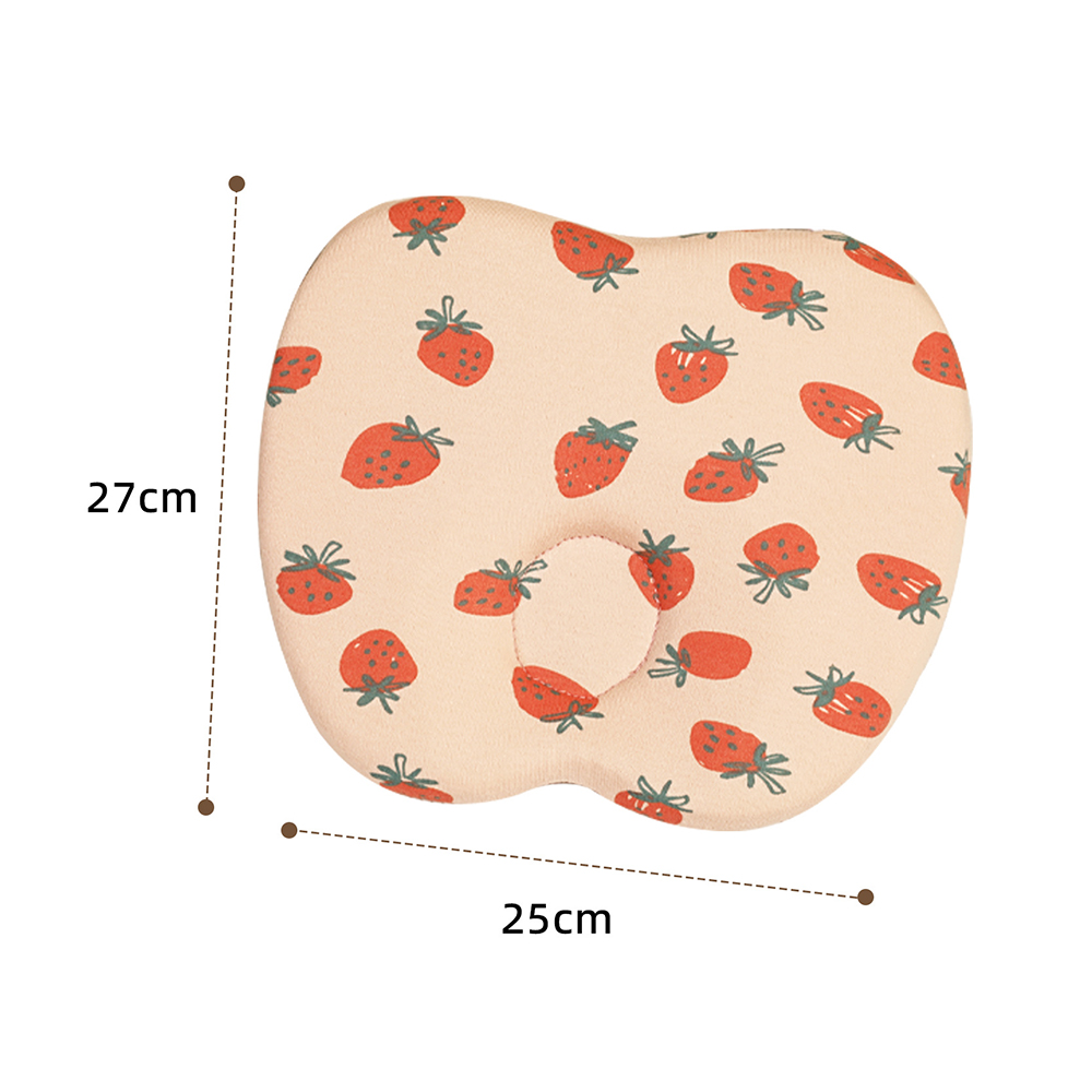 Gối silicon hỗ trợ cổ cho trẻ em