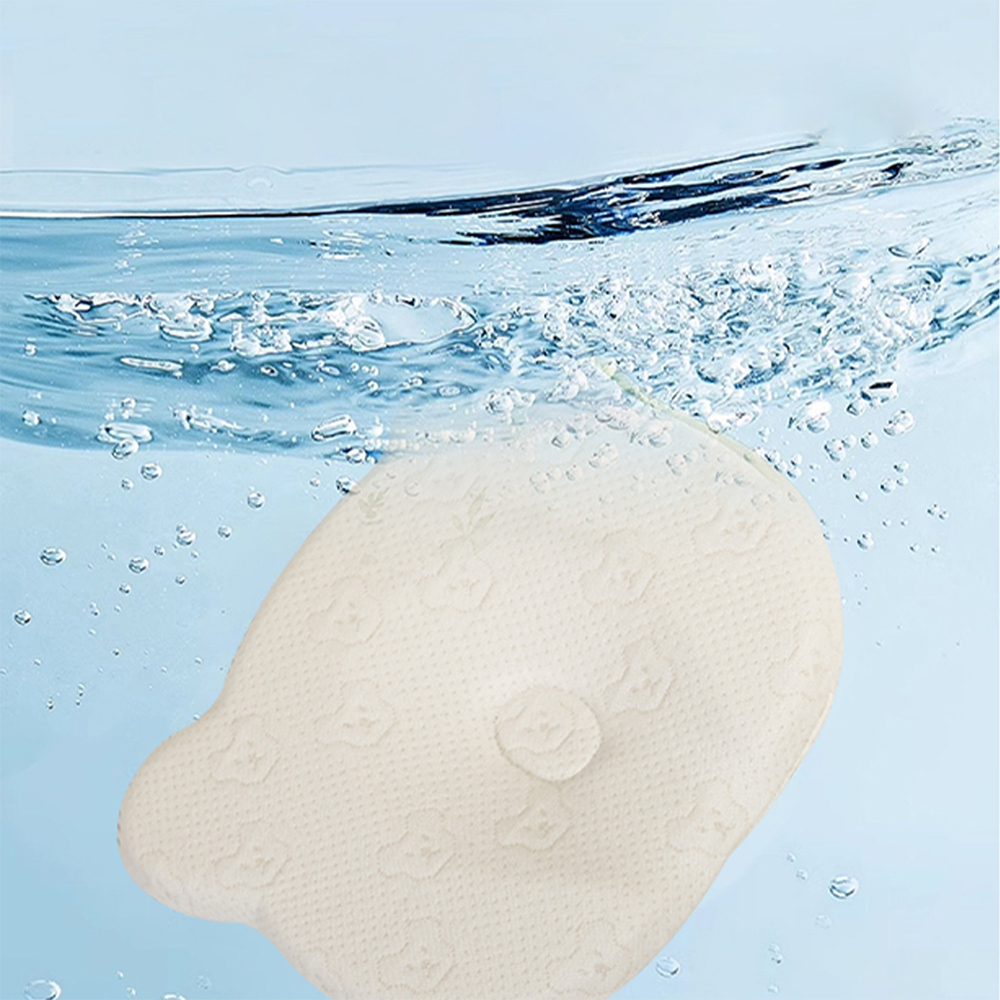 Gối silicon hoạt hình cho bé