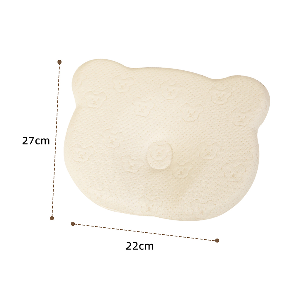 Gối silicon hoạt hình cho bé