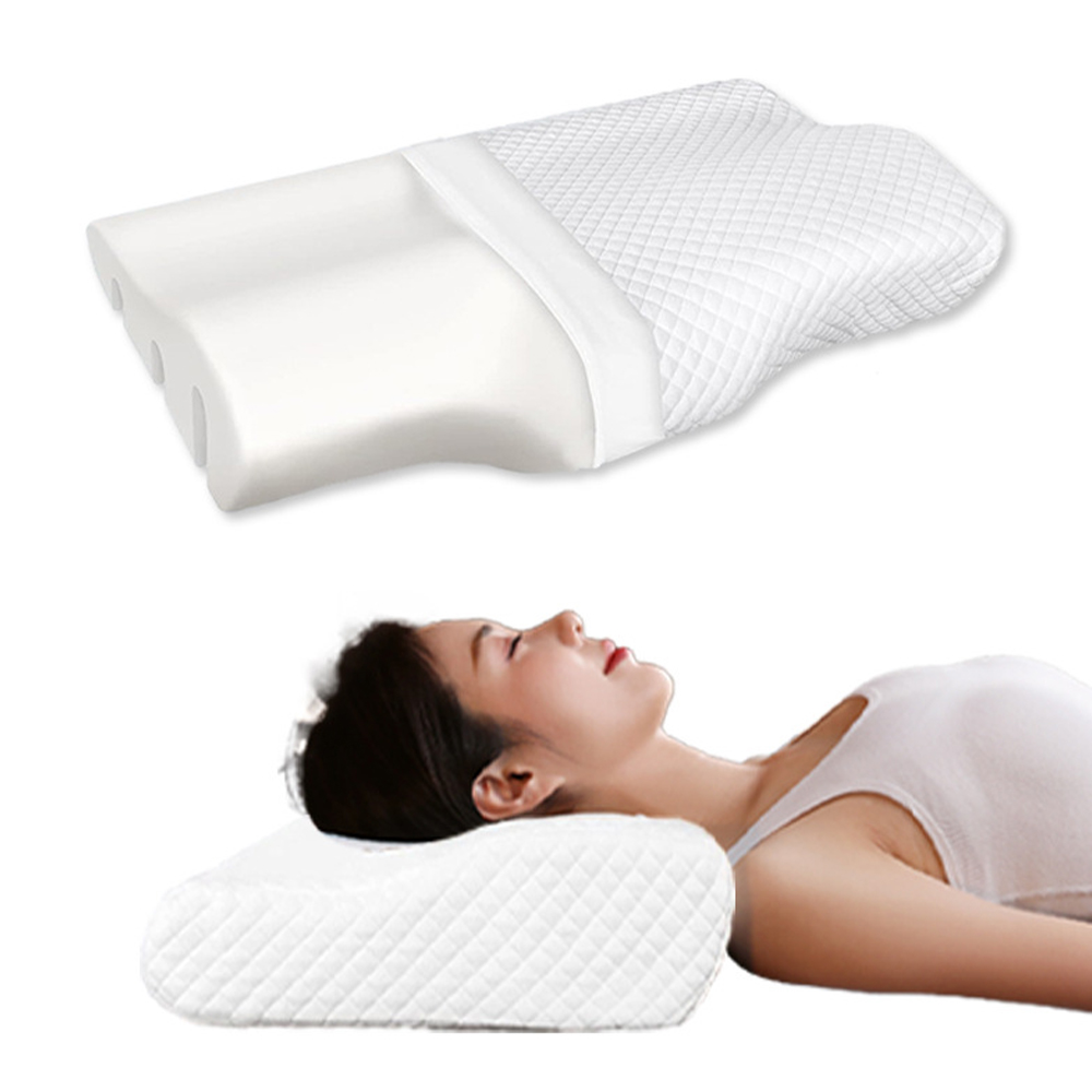 Gối Memory Foam hình con bướm