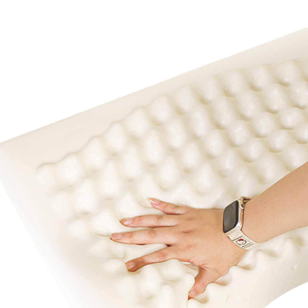 Gối massage Memory Foam