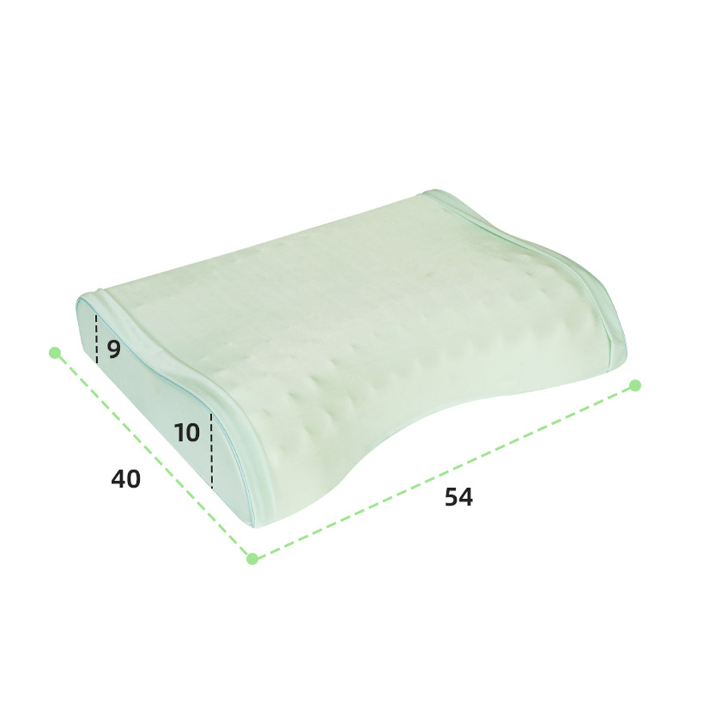 Gối massage Memory Foam