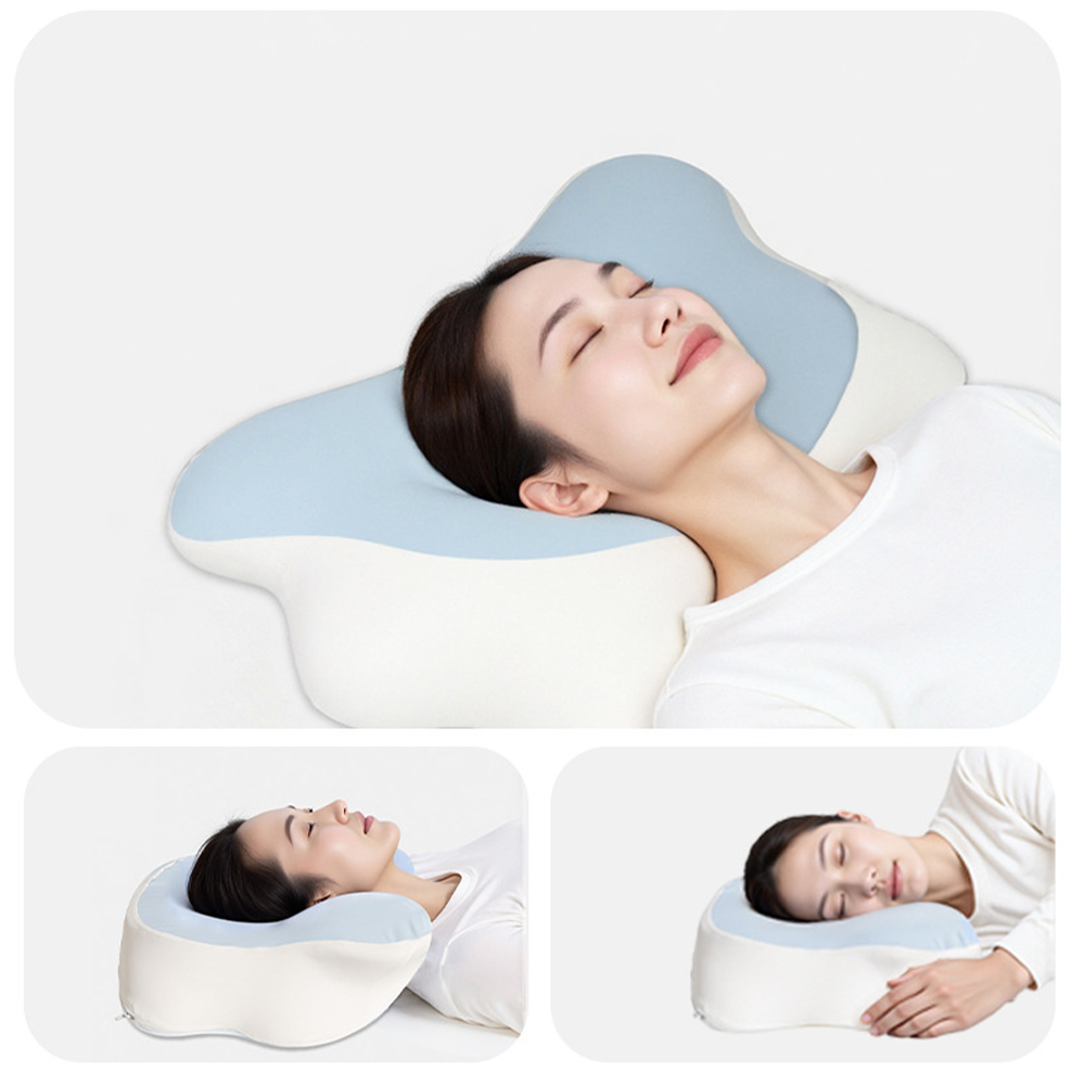 Gối hình con bướm có hình dạng bất thường