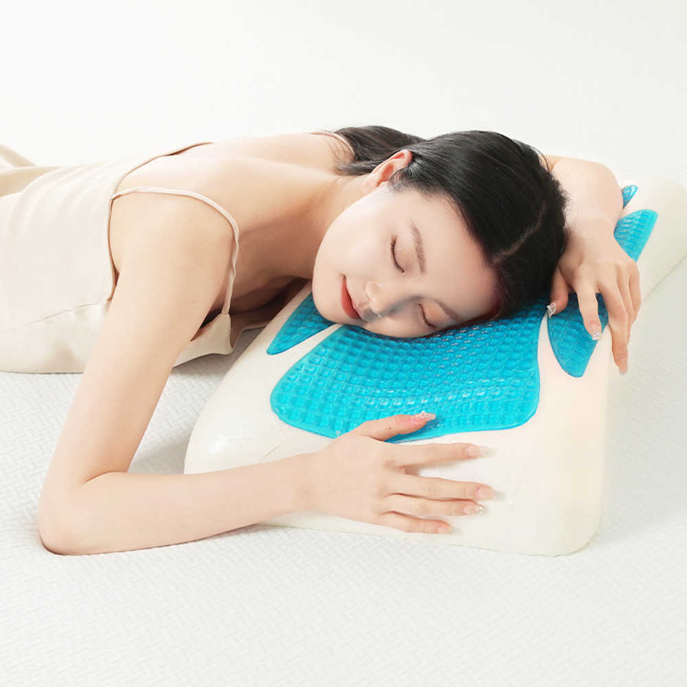 Gối Sóng Gel