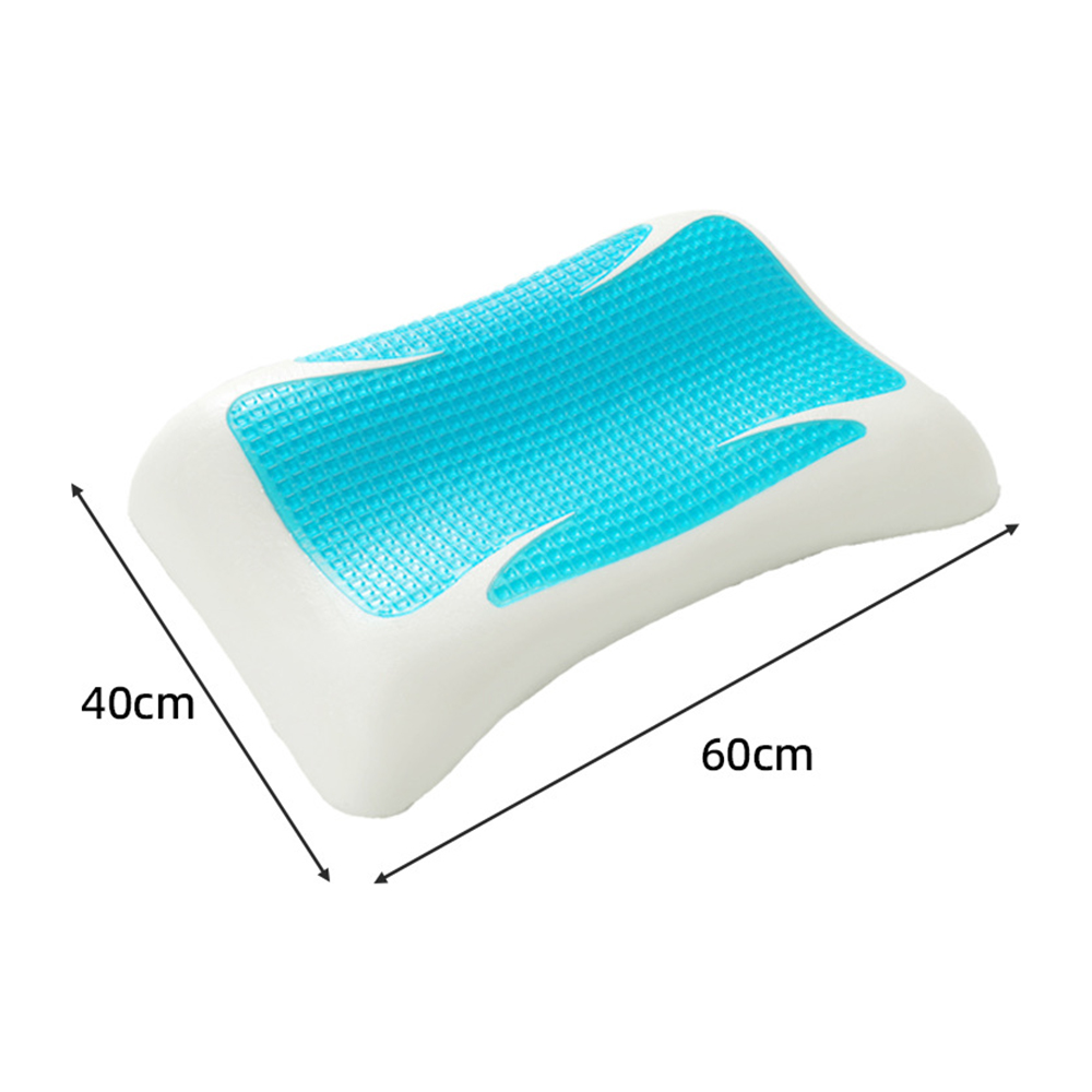 Gối Sóng Gel