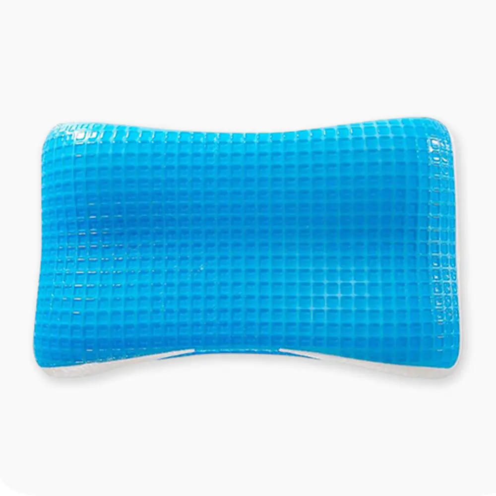 Gối tựa lưng dạng gel Memory Foam