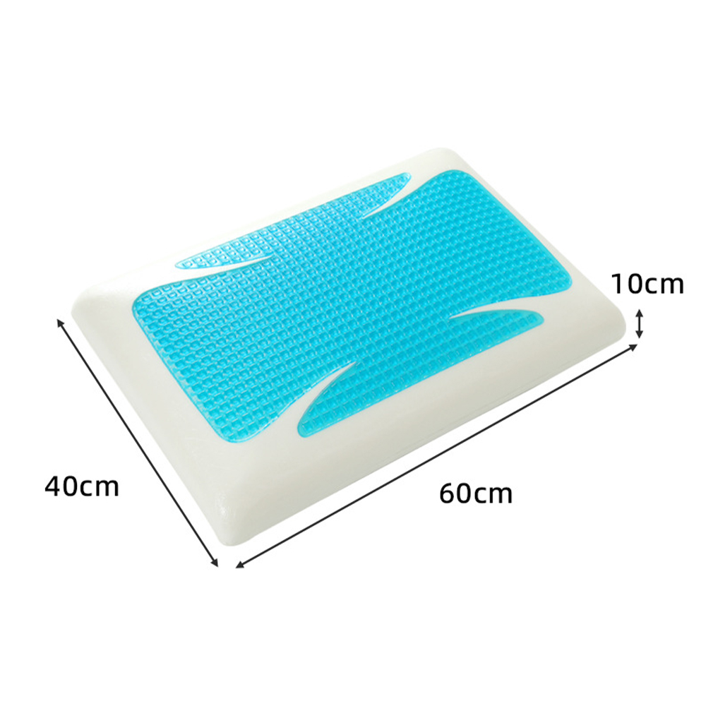 Gối búi gel hoạt tính
