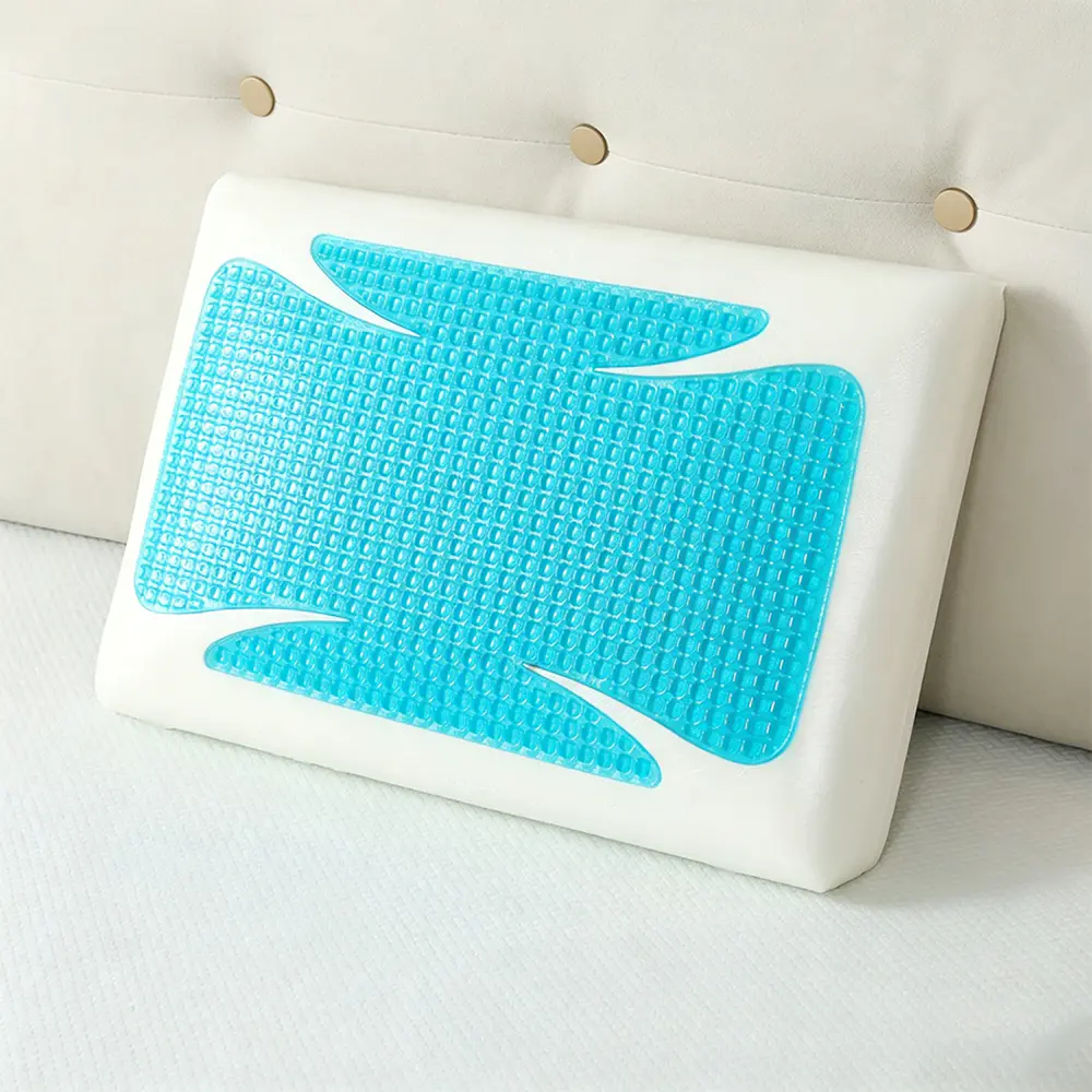 Gối búi gel hoạt tính