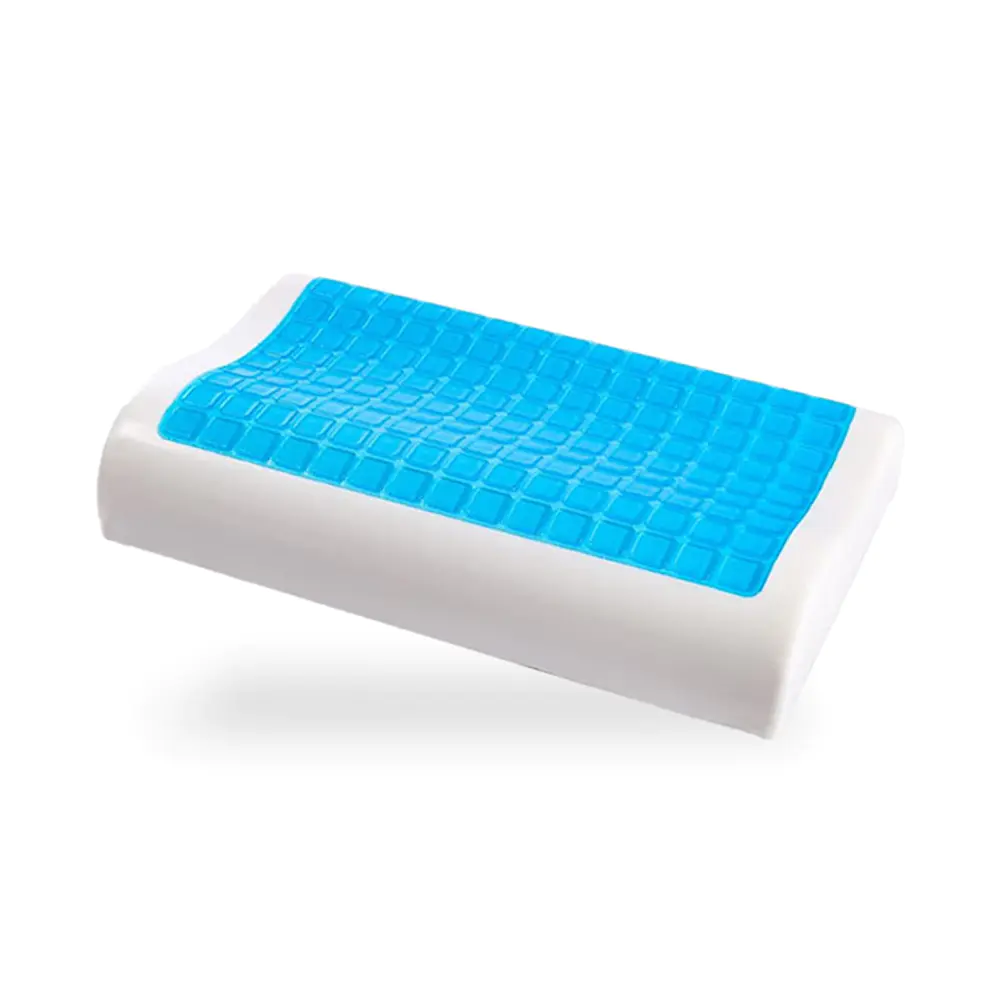 Gối xốp nhớ gel