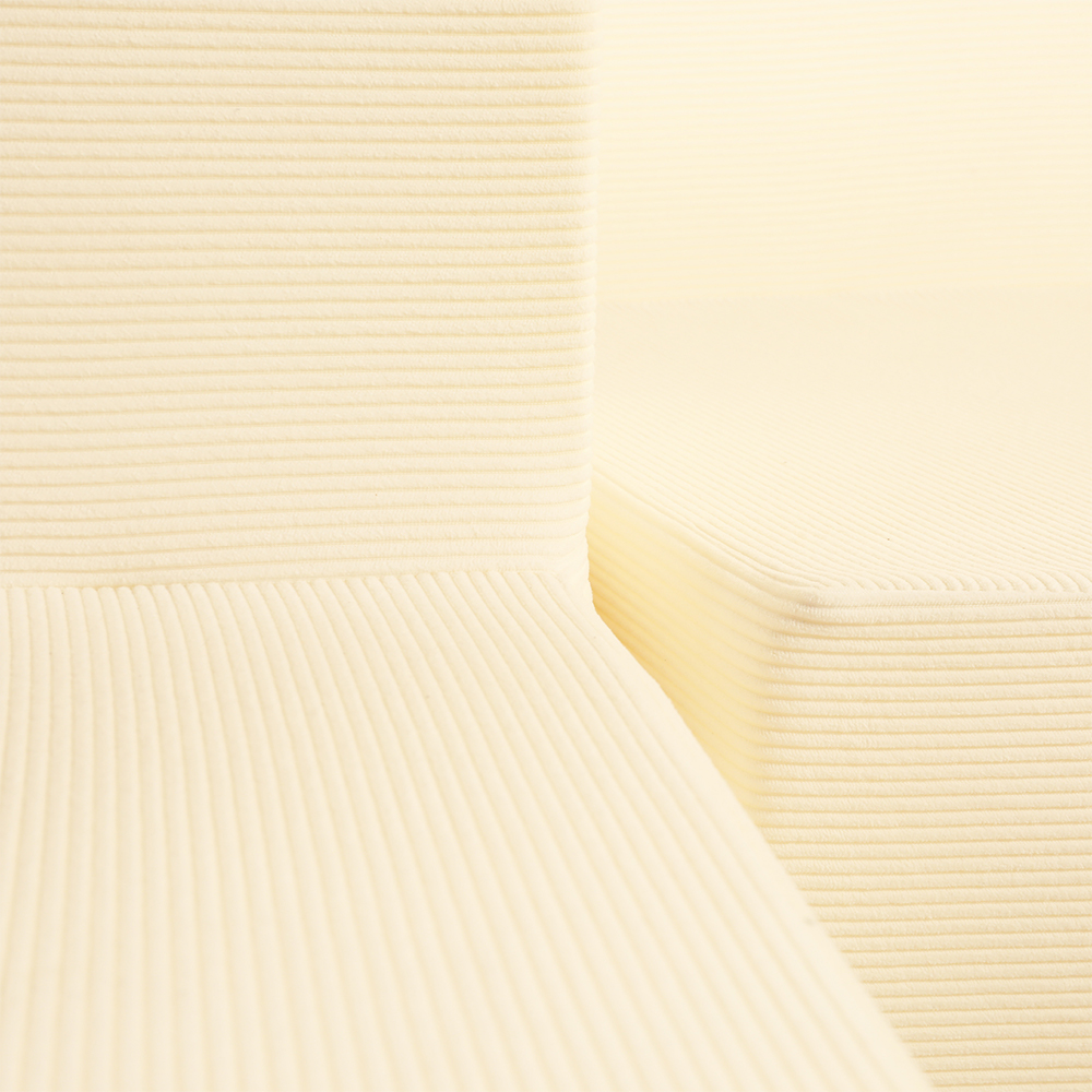 Sofa đôi chắp vá