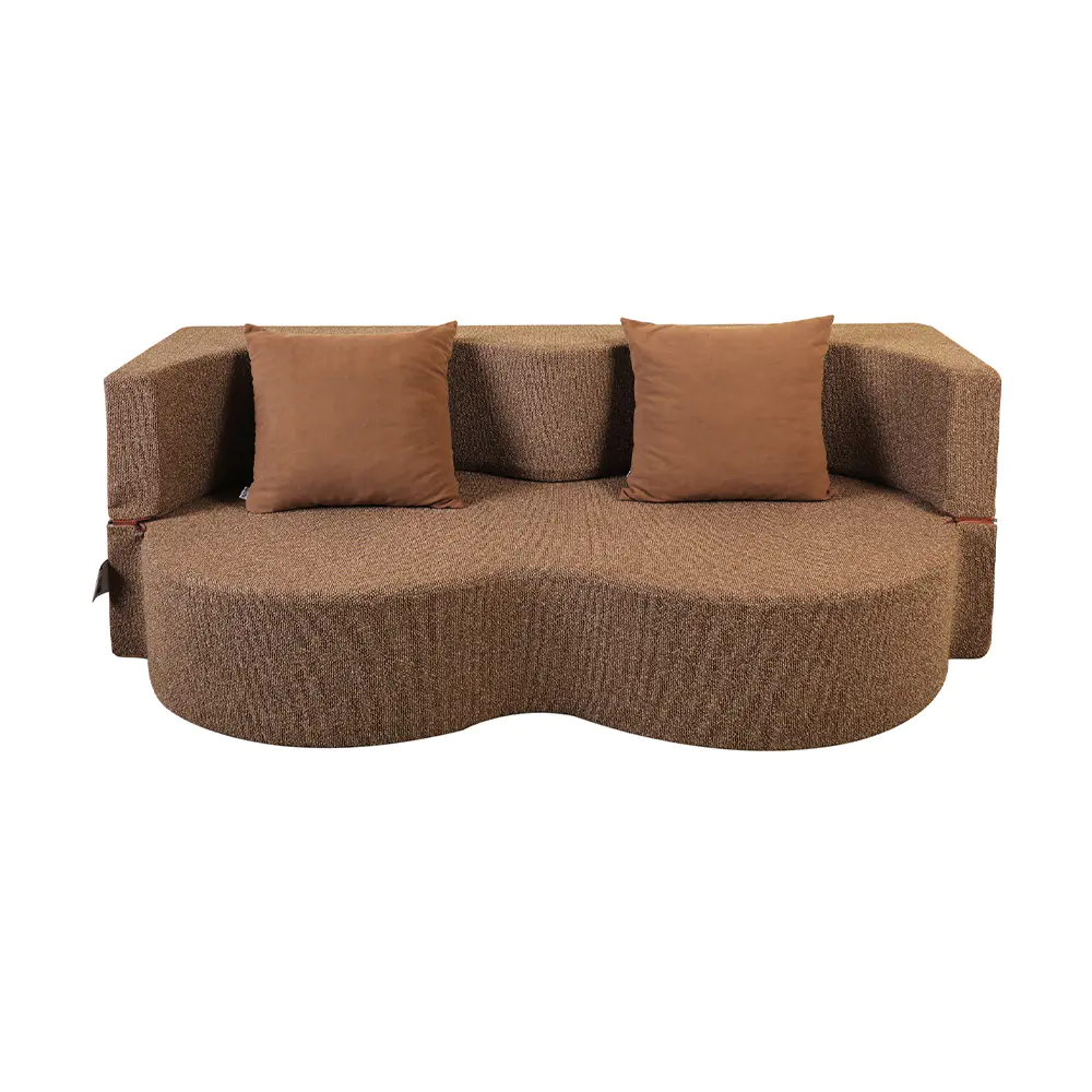 Sofa đôi có thể gập lại