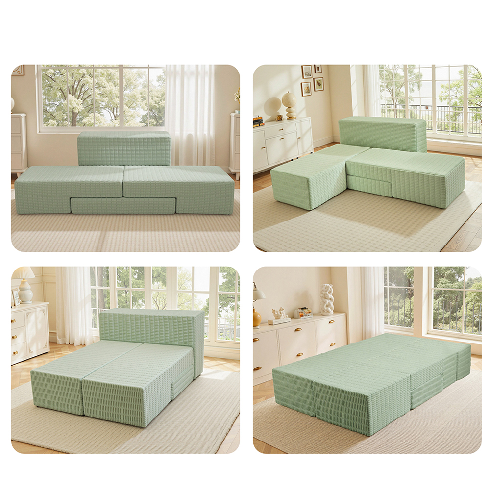 Sofa mô-đun nhiều người