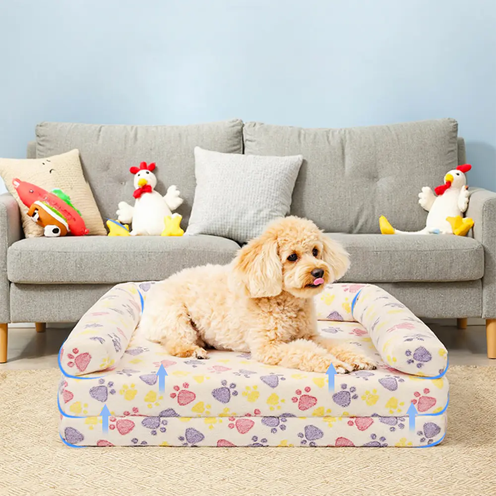 Tổ thú cưng đa chức năng Paw dễ thương