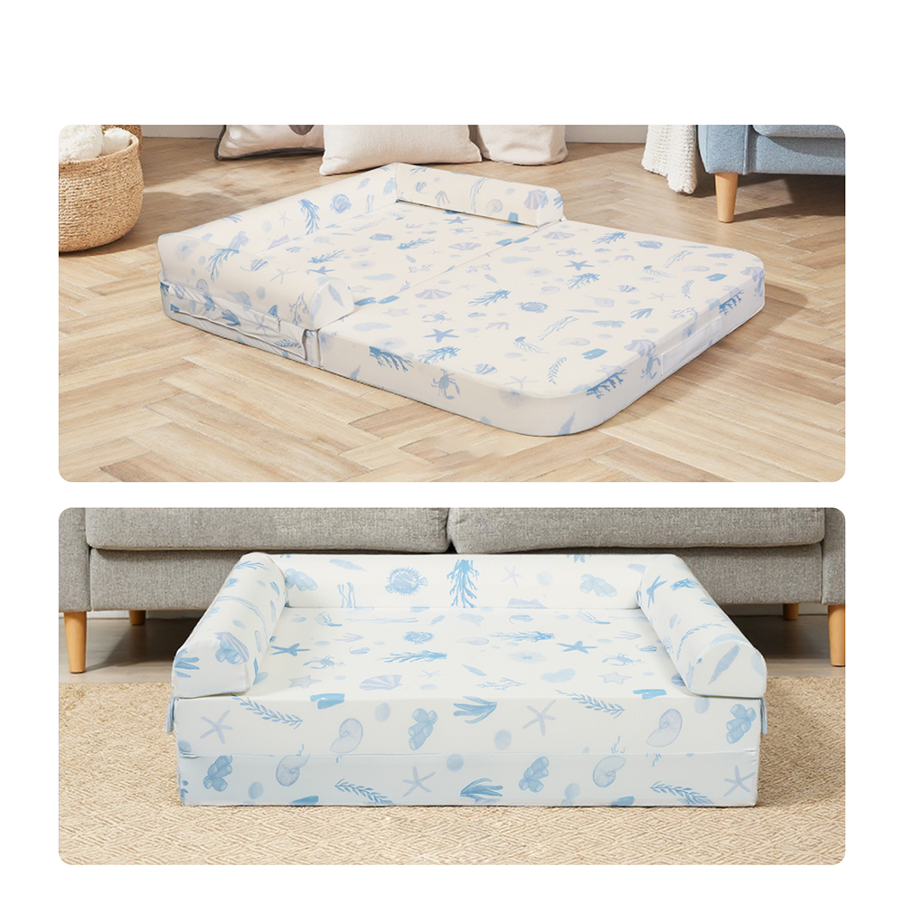 Giường cho chó đa chức năng Ocean Cool