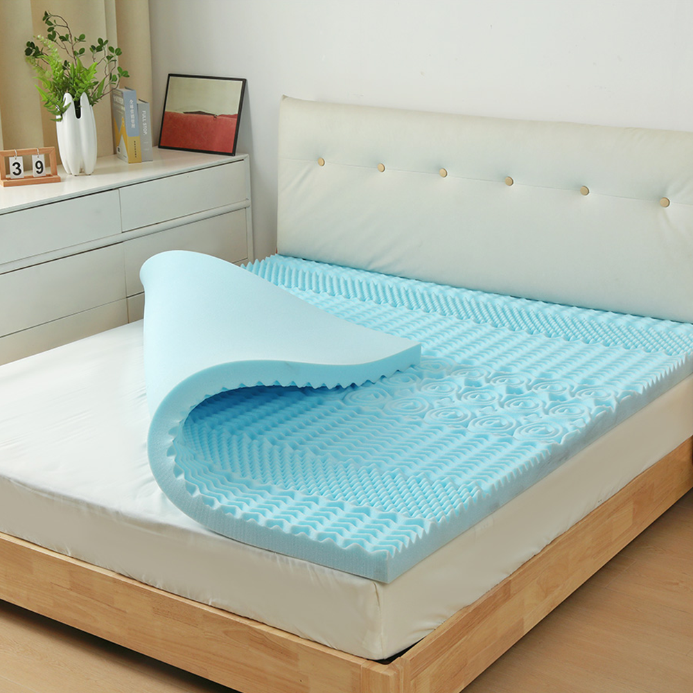 Nệm gel Memory Foam dập nổi