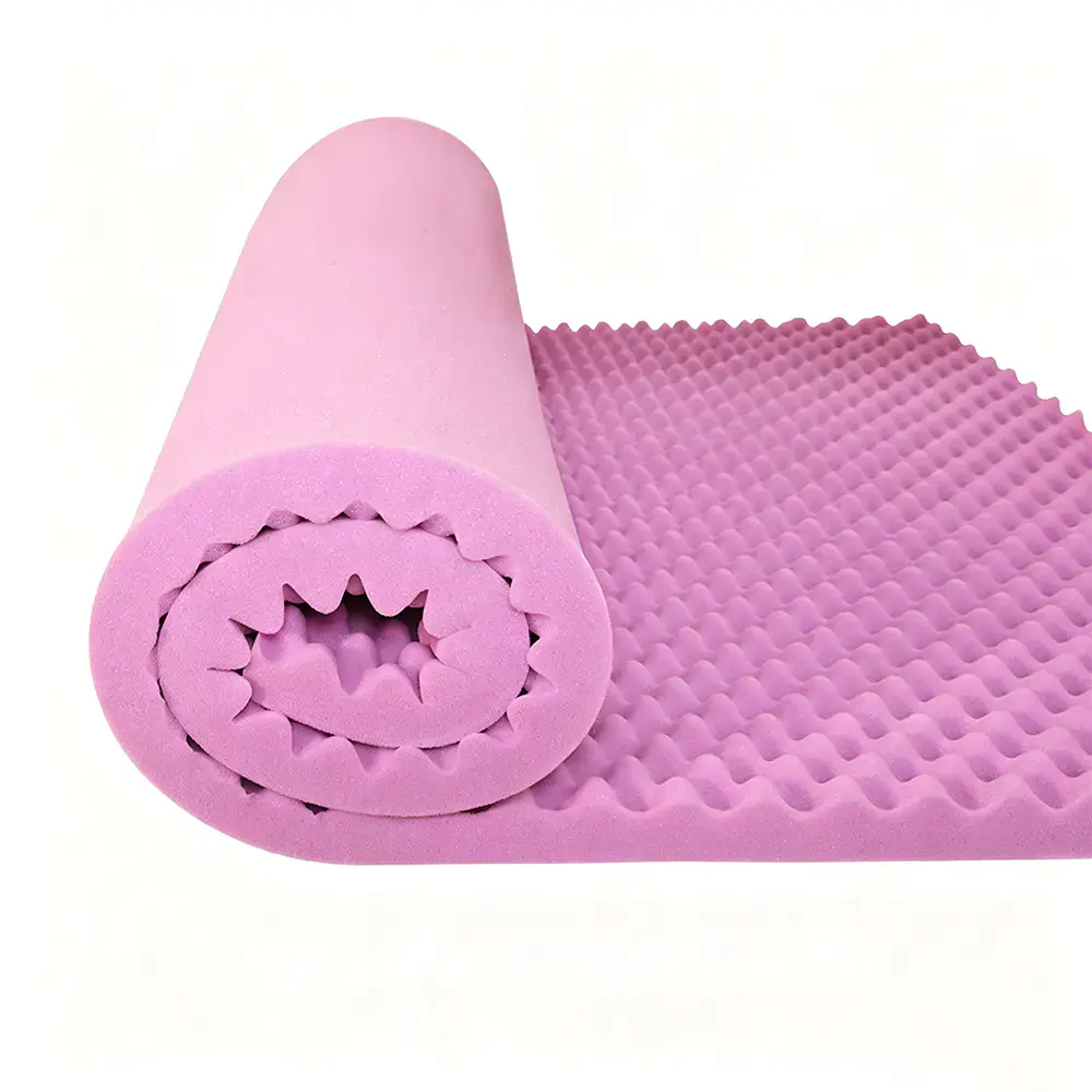 Nệm Memory Foam Tổ Trứng